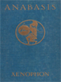 Image of Anabasis Xenophon