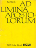 Ad Limina Apostolorum