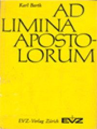 Image of Ad Limina Apostolorum