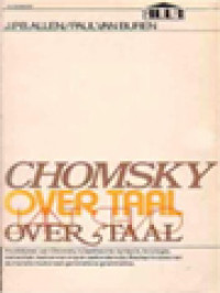 Chomsky Over Taal