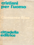 Cristiani Per L'uomo