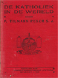 Image of De Katholiek In De Wereld