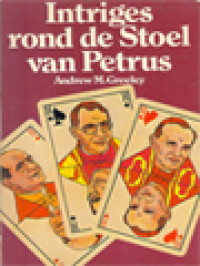 Intriges Rond De Stoel Van Petrus