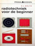 Radiotechniek Voor De Beginner