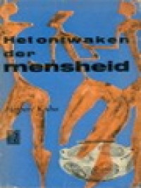 Image of Het Ontwaken Der Mensheid