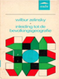 Image of Inleiding Tot De Bevolkingsgeografie