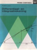 Differentiaal- En Integraalrekening