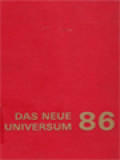 Das Neue Universum: Ein Jahrbuch Für Forschung-Wissen Unterhaltung, Band 86