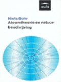 Atoomtheorie En Natuurbeschrijving