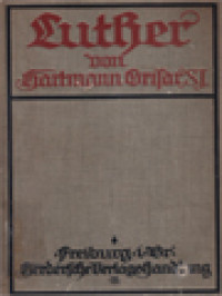 Image of Luther 1: Luthers Werden Grundlegung Der Spaltung Bis 1530