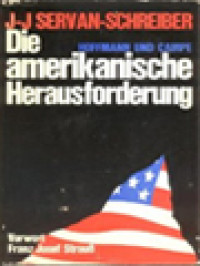 Image of Die Amerikanische Herausforderung