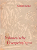 Indonesische Overpeinzingen