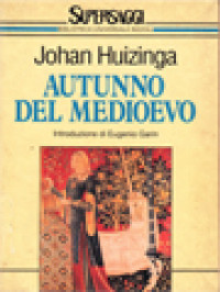 Image of Autunno Del Medioevo