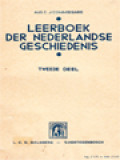 Leerboek Der Nederlandse Geschiedenis II: Van 1795 Tot Heden