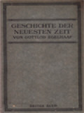 Geschichte Der Neuesten Zeit : Vom Frankfurter Frieden Bis Zur Gegenwart I