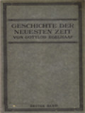 Geschichte Der Neuesten Zeit : Vom Frankfurter Frieden Bis Zur Gegenwart II