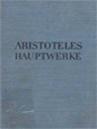 Aristoteles Hauptwerke