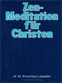 Zen-Meditation Für Christen