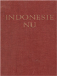 Image of Indonesië Nu: Nieuwe Indrukken