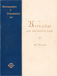 Image of Die Kreuzzüge Und Das Heilige Land