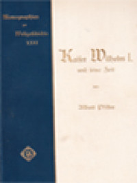 Image of Kaiser Wilhelm I. Und Seine Zeit