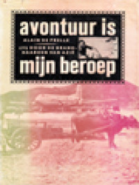 Image of Avontuur Is Mijn Beroep (II): Door De Brandhaarden Van Azie