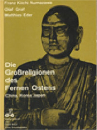 Image of Die Großreligionen Des Fernen Ostens: China, Korea, Japan
