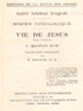 Vie De Jésus III: 3a, Questions 46-49