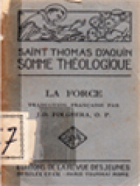 Image of La Force: 2a-2ae, Questions 123-140