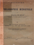 Histoire De La Philosophie Médiévale II: De Thomas d'Aquin Jusqu'a La Fin Du Moyen Age