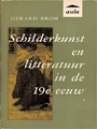 Image of Schilderkunst En Litteratuur In De 19e Eeuw