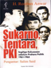 Sukarno, Tentara, PKI: Segitiga Kekuasaan Sebelum Prahara Politik 1961-1965