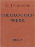 Theologisch Werk V