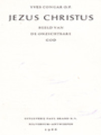 Image of Jezus Christus: Beeld Van De Onzichtbare God