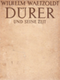 Dürer Und Seine Zeit