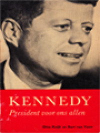 Image of Kennedy: President Voor Ons Allen