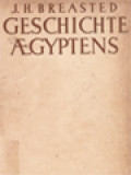 Geschichte Ægyptens