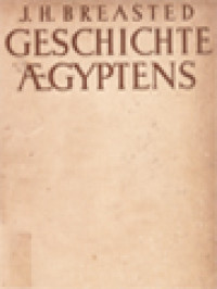 Geschichte Ægyptens