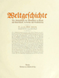 Image of Weltgeschichte: Die Entwicklung, Der Menschheit In Staat Und Gesellschaft, In Kultur Und Geistesleben, Mittelalter