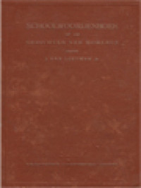 Image of School Woordenboek Op De Gedichten Van Homerus