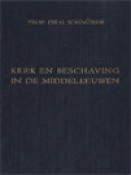 Kerk En Beschaving In De Middeleeuwen II