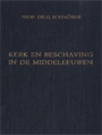 Kerk En Beschaving In De Middeleeuwen I