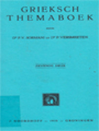 Grieksch Themaboek