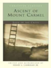 Ascent Of Mount Carmel