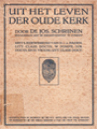 Image of Uit Het Leven Der Oude Kerk