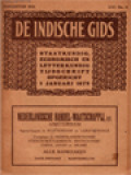 De Indische Gids No.8-1934: Staatkundig, Economisch En Letterkundig Tijdschrift Opgericht 1 Januari 1879