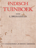 Indisch Tuinboek