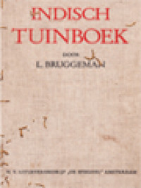 Image of Indisch Tuinboek