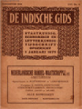 De Indische Gids No.7-1935: Staatkundig, Economisch En Letterkundig Tijdschrift Opgericht 1 Januari 1879