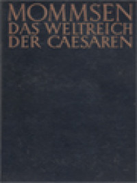 Image of Das Weltreich Der Caesaren